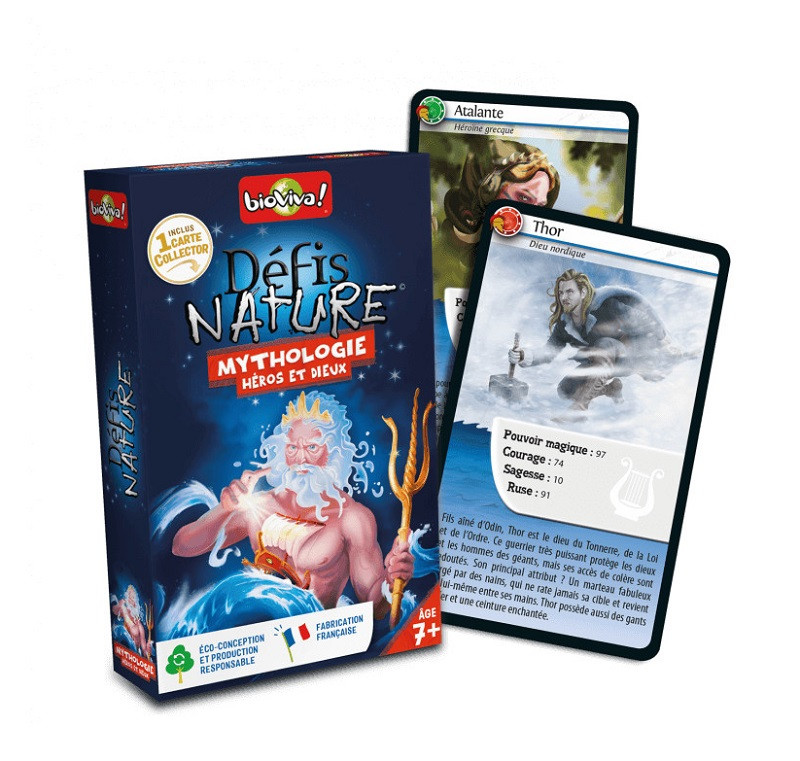 DEFISNATUREMYTHOLOGIE