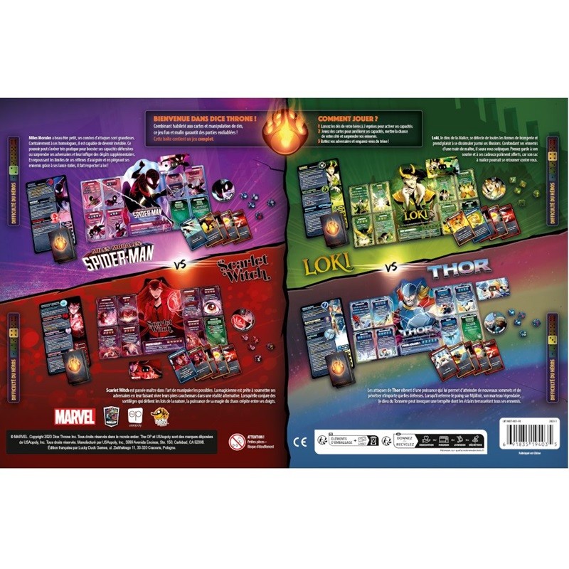 DICETHRONEMARVELTHOR