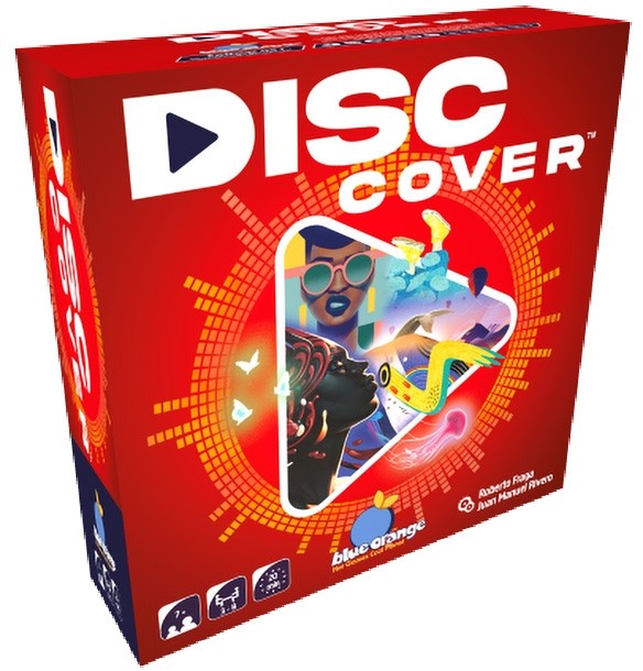 DISCCOVER