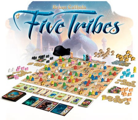 FIVETRIBES