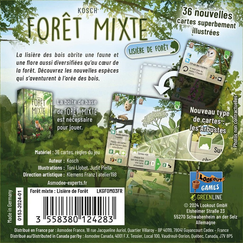 FORETMIXTELISIEREDEFORET