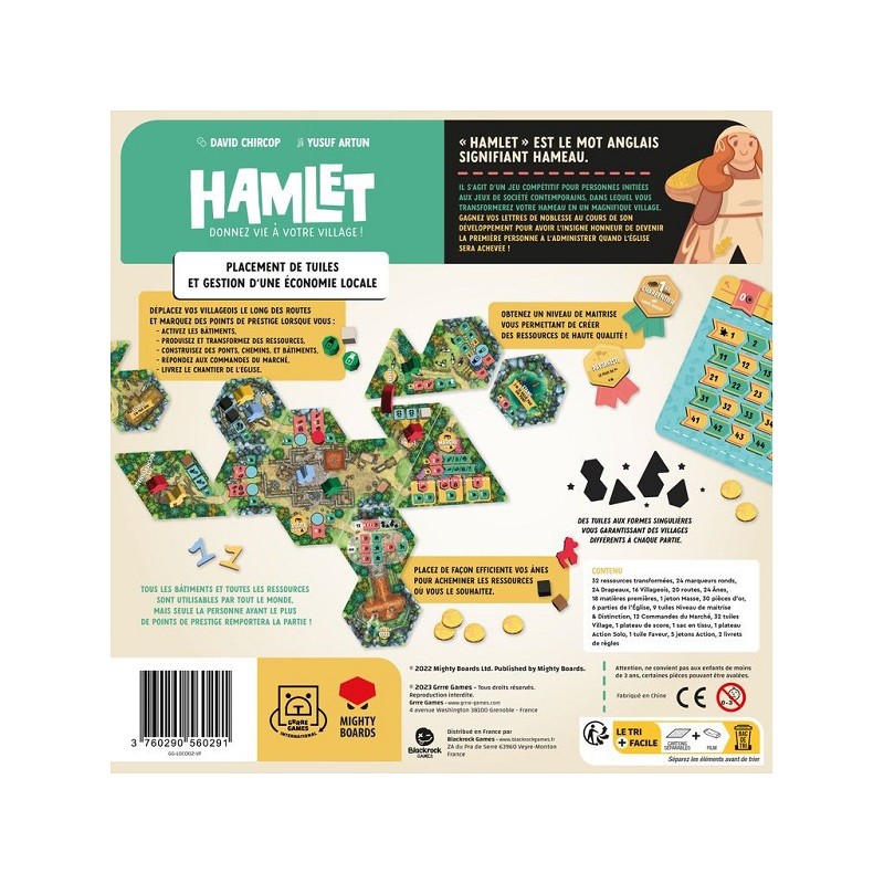 HAMLET