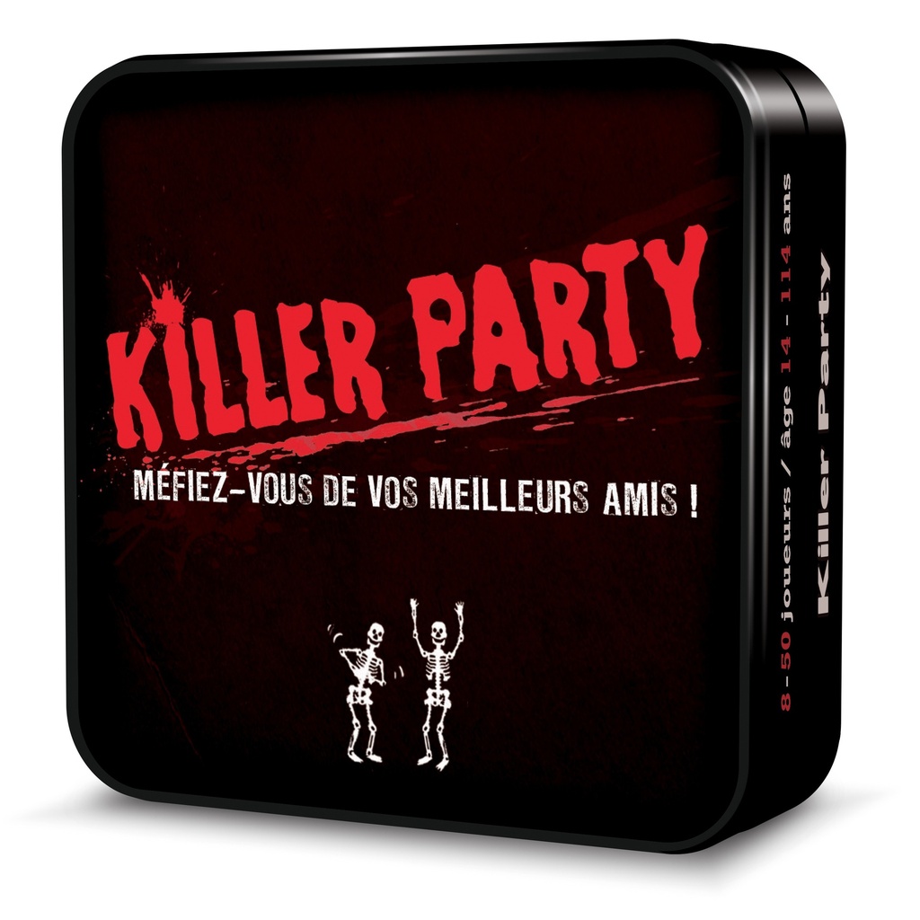 KILLERPARTY