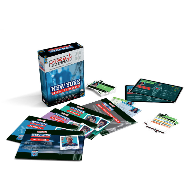 MEDICALMYSTERIESNEWYORK