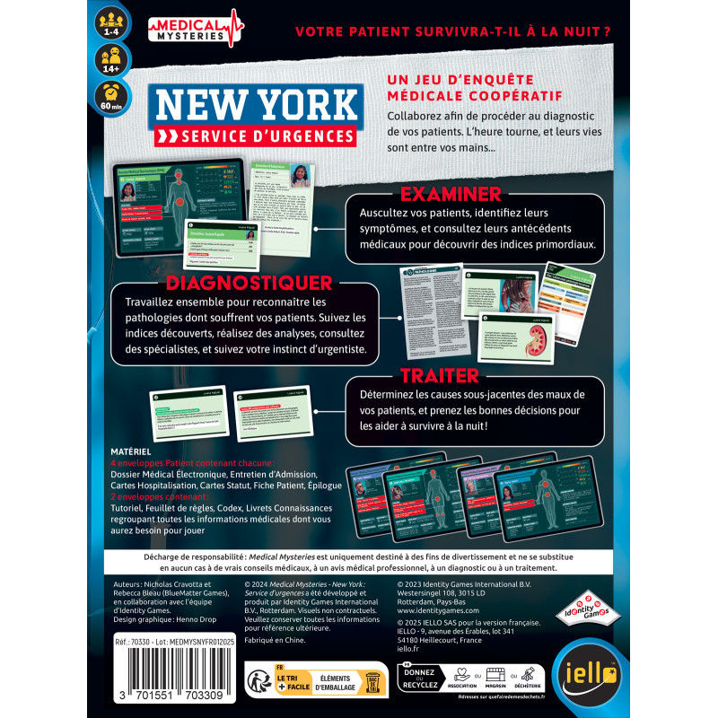 MEDICALMYSTERIESNEWYORK