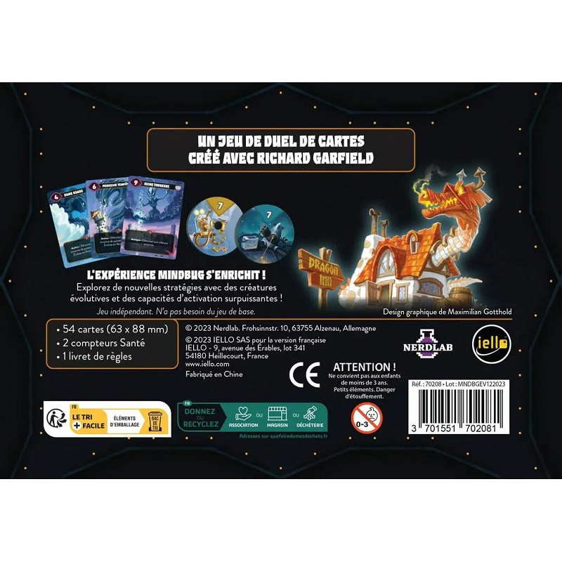 MINDBUGEVOLUTIONSUPREME