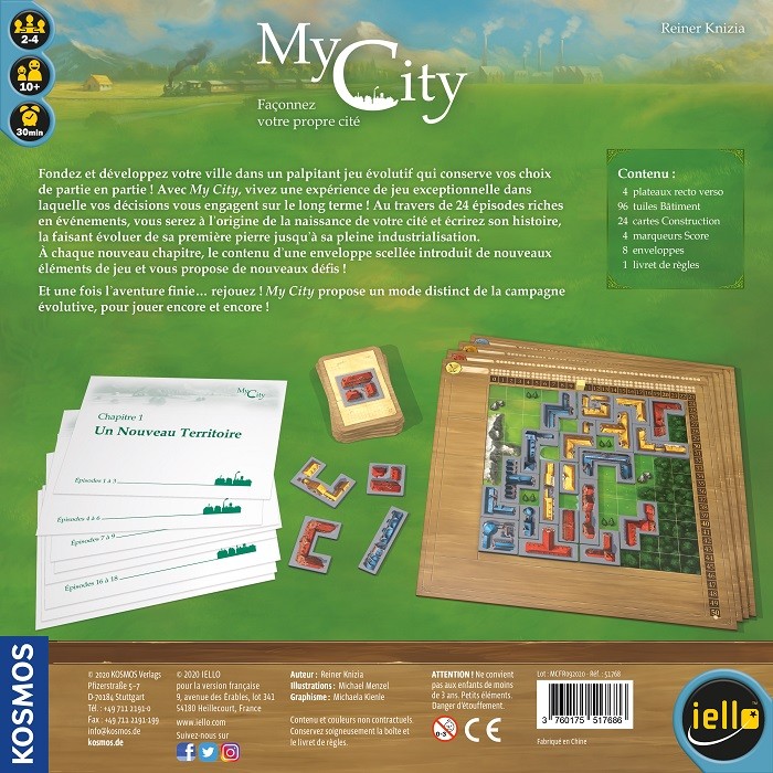 MYCITY