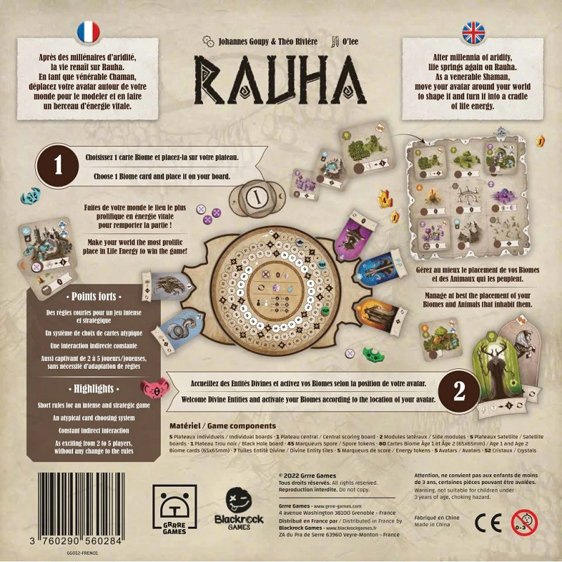 RAUHA