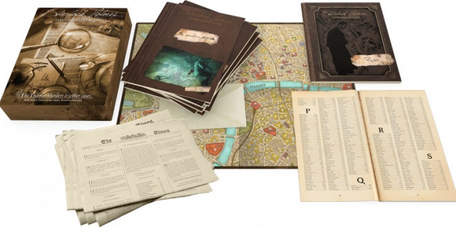 SHERLOCKHOLMESDETECT