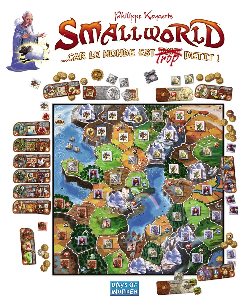 SMALLWORLD