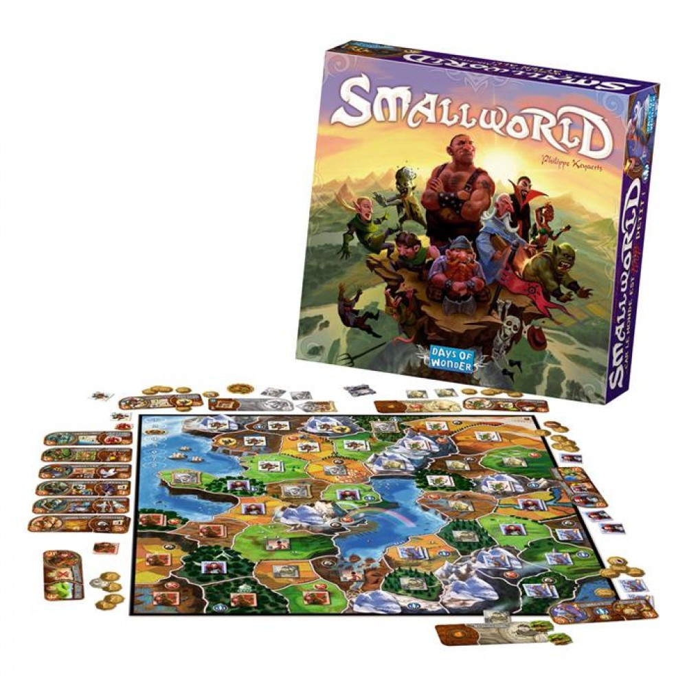 SMALLWORLD