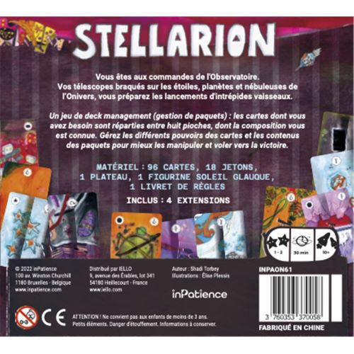 STELLARION