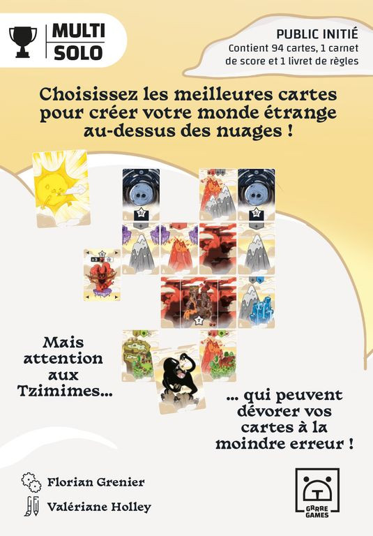 STRANGEWORLDABOVETHECLOUD