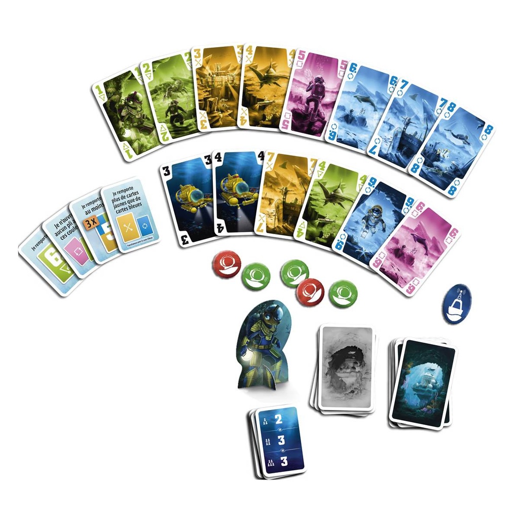 THECREWMISSIONSOUSMARINE