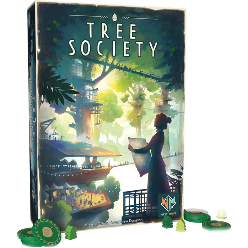 TREESOCIETY