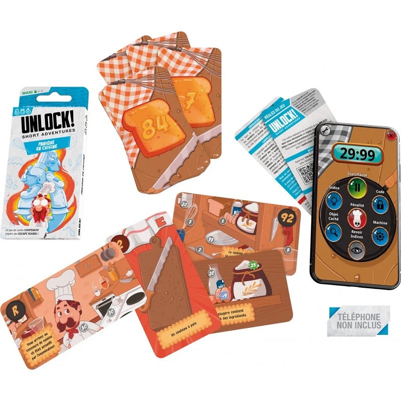 UNLOCKPANIQUEENCUISINE