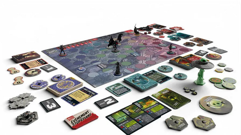 UNMATCHEDAVENTURESCHRONIQ