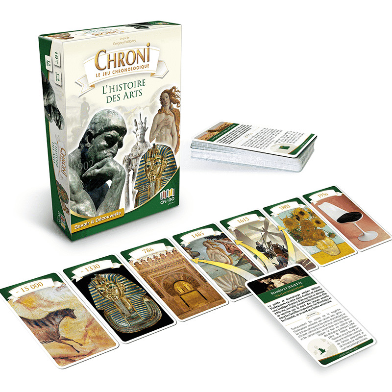 CHRONIHISTOIREDESARTS