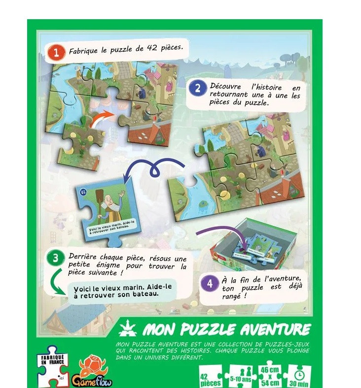 PUZZLEAVENTUREDRAGON