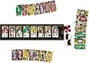 Contenu du jeu de société Longue vie au roi, jeu de cartes de bluff médiéval de Grrre Games, en boutique Sortilèges