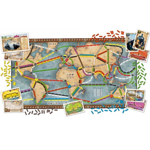 AVENTURIERSDURAILAUTOURDUMONDE