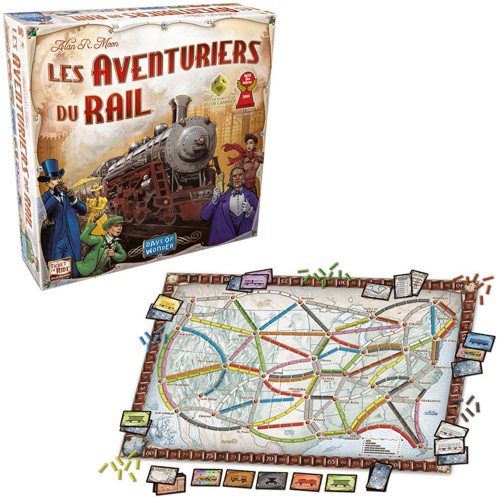 AVENTURIERSDURAILUSA
