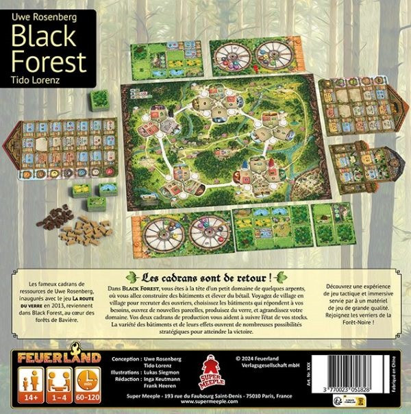 BLACKFOREST