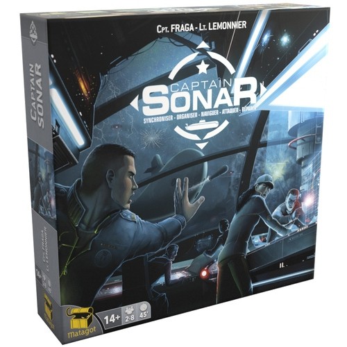 CAPTAINSONAR
