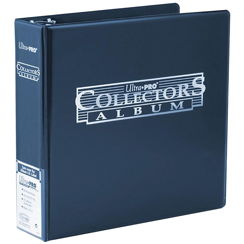 Classeur - couleur bleu ULTRA PRO