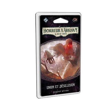 Horreur à Arkham JCE - Union et désillusion