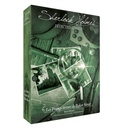 Sherlock Holmes Detective Conseil - Francs Tireurs de Baker Street (boîte verte)