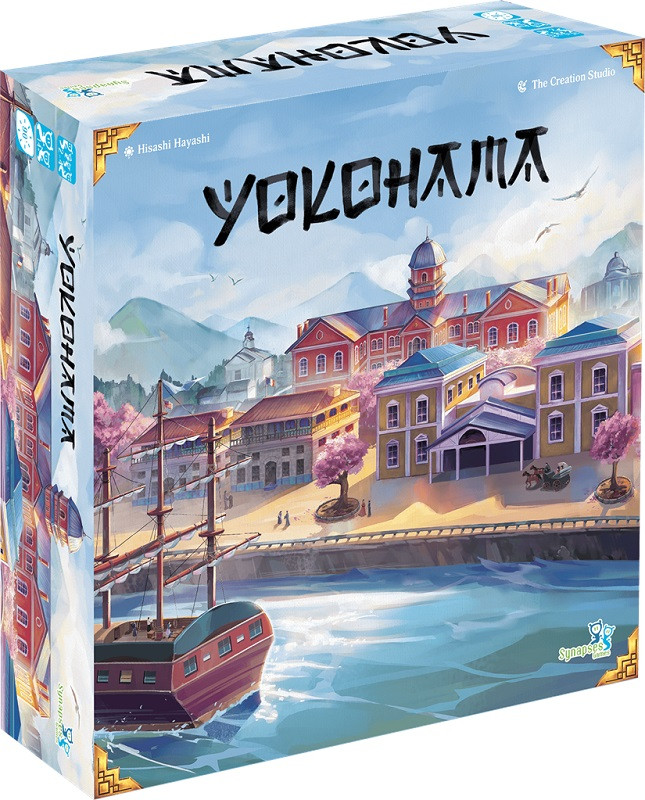 Yokohama Nouvelle édition