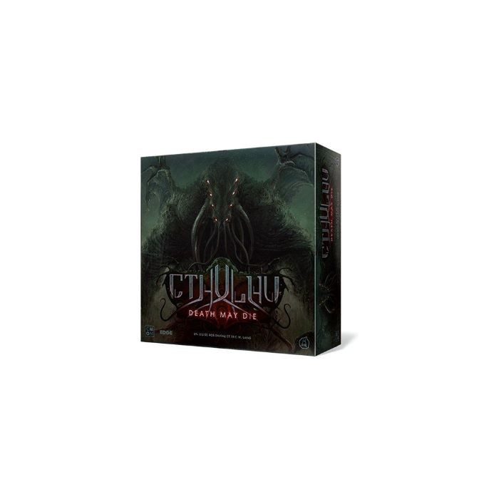 Cthulhu Death may die