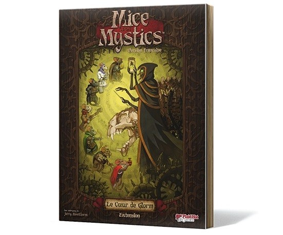Mice and Mystics - Extension Le Coeur de Glorm