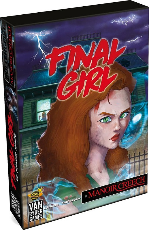 Final Girl 2 - le Manoir Hanté