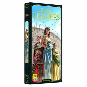 7 Wonders - Extension Leaders