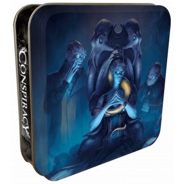 Conspiracy (Abyss Universe)