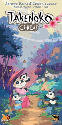 Ext Chibis pour Takenoko