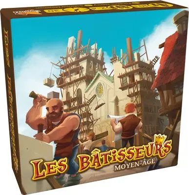 Les Bâtisseurs - Moyen-Age