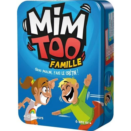 Mimtoo Famille nouvelle édition