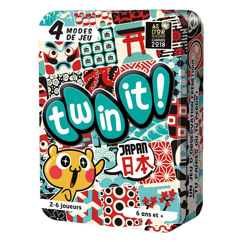 Twin it Japan