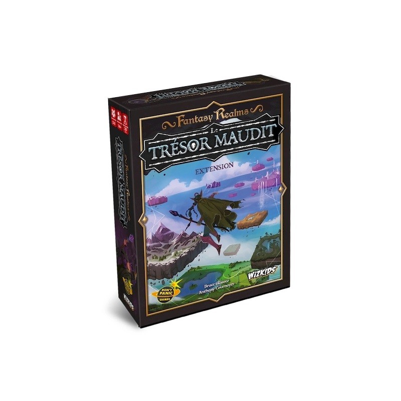 Fantasy Realms - Extension Le Trésor Maudit