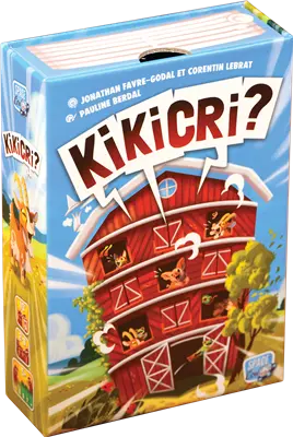 Kikicri ?