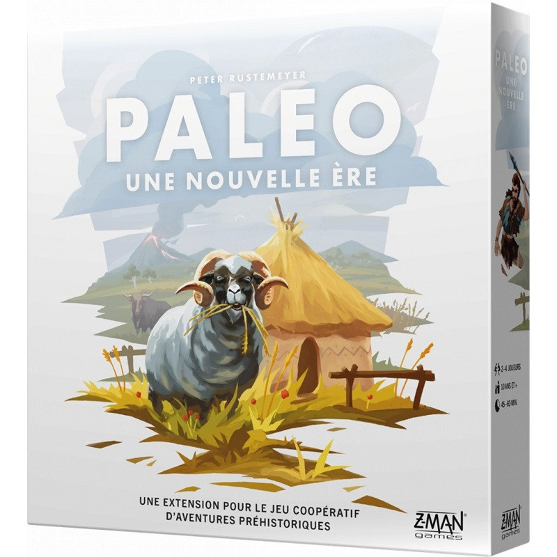 Une nouvelle ère - extension Paléo