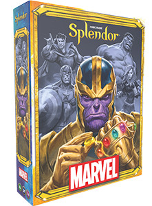 Splendor Marvel