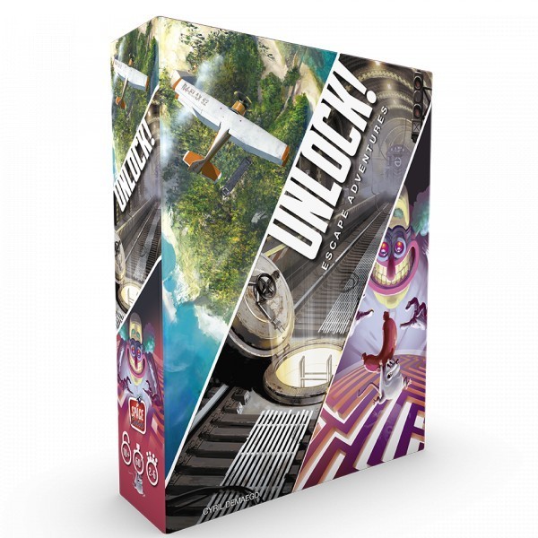 Unlock! 1 Escape Adventures