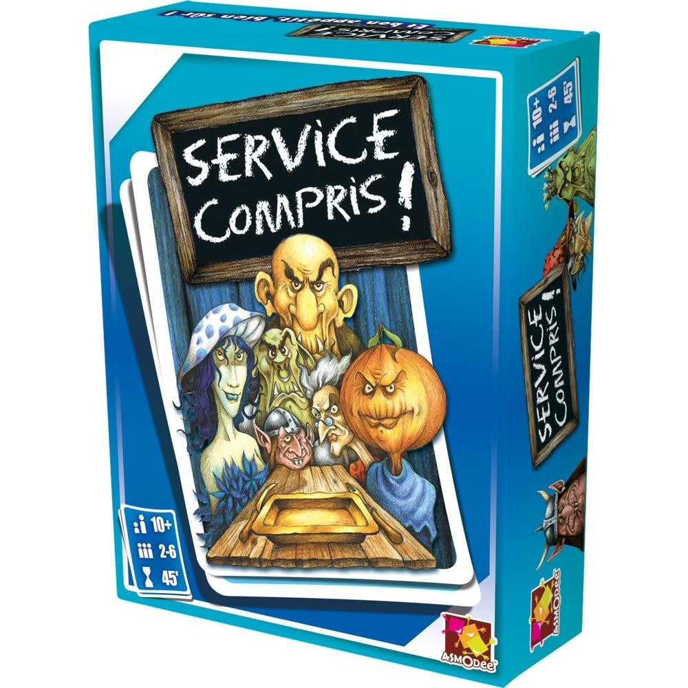 Service compris