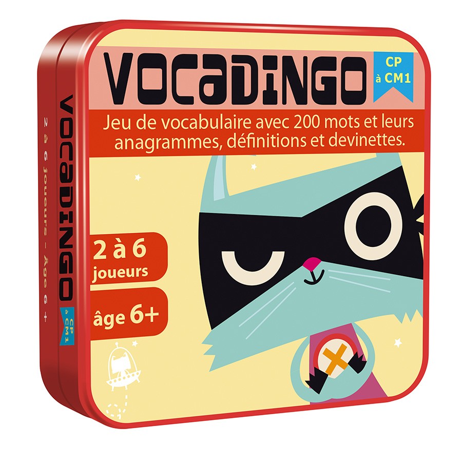Vocadingo (CP à CM1)