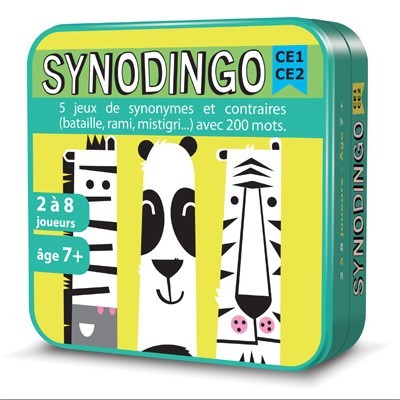 Synodingo CE1/CE2
