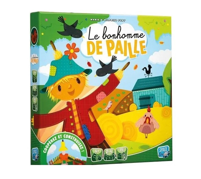 Le Bonhomme de Paille